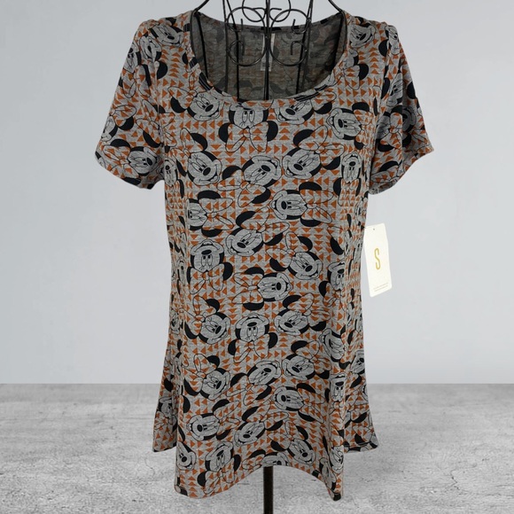 LuLaRoe Disney Classic T, Size S - Picture 1 of 5